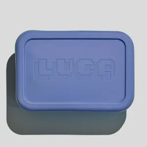 Byte Box In Sky Bento Box Engraved
