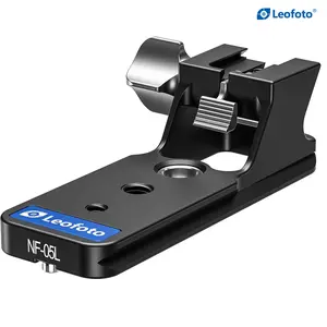 Leofoto NF-05L Replacement Foot for NIKON Z 70-200 F/2.8 & Z 100-400mm  & Z 400mm F/4.5 & Z 600mm F/6.3 Lens