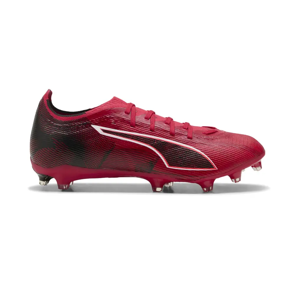PUMA Mens Ultra 6 Match Christian Pulisic Firm GroundArtificial Ground Soccer Cleats  - Black