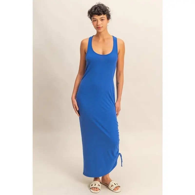 chinese dress ladies Hyfve Crochet Backless Cover Up Dress main image 0