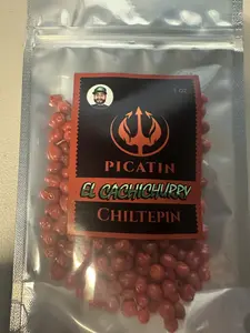 El Picatin del Cachichurri Chiltepin 1oz