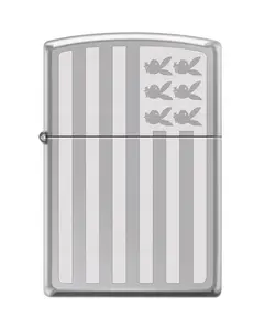 Playboy Icon Flag Zippo Lighter