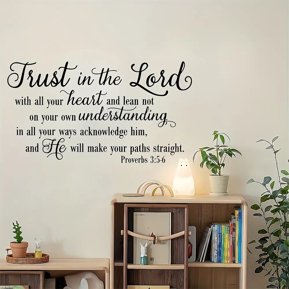 Inspirational Wall Stickers, Decorative Wall Sticker, Self-Adhesive Removable Vinyl Sticker for Living Room Bedroom Coffee Shop Decor, Unique Home Decoration for Motivation, Wall Art Stickers, Wall Decal
