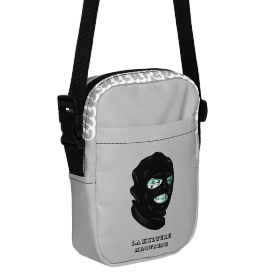 LAKultureKlothing Utility CrossBody Bag