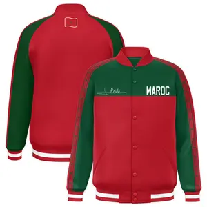 Prido X Morocco Collection Jacket