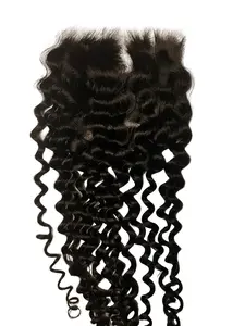 BRBL 5x5 Deep Curly Closure