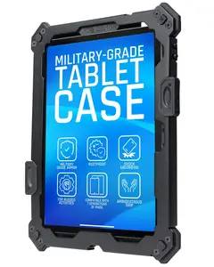X Series Enclosure 10/11" | Rugged iPad® Case for iPad®, iPad Air® and iPad Pro®