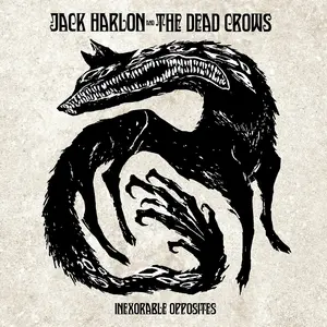 Jack Harlon & The Dead Crows - Inexorable Opposites  [COMPACT DISC - CD] Digipack Packaging