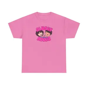 Slushy Noobz Shirt Hamzah The Fantastic Noobs Mugshot Unisex Heavy Cotton Tee