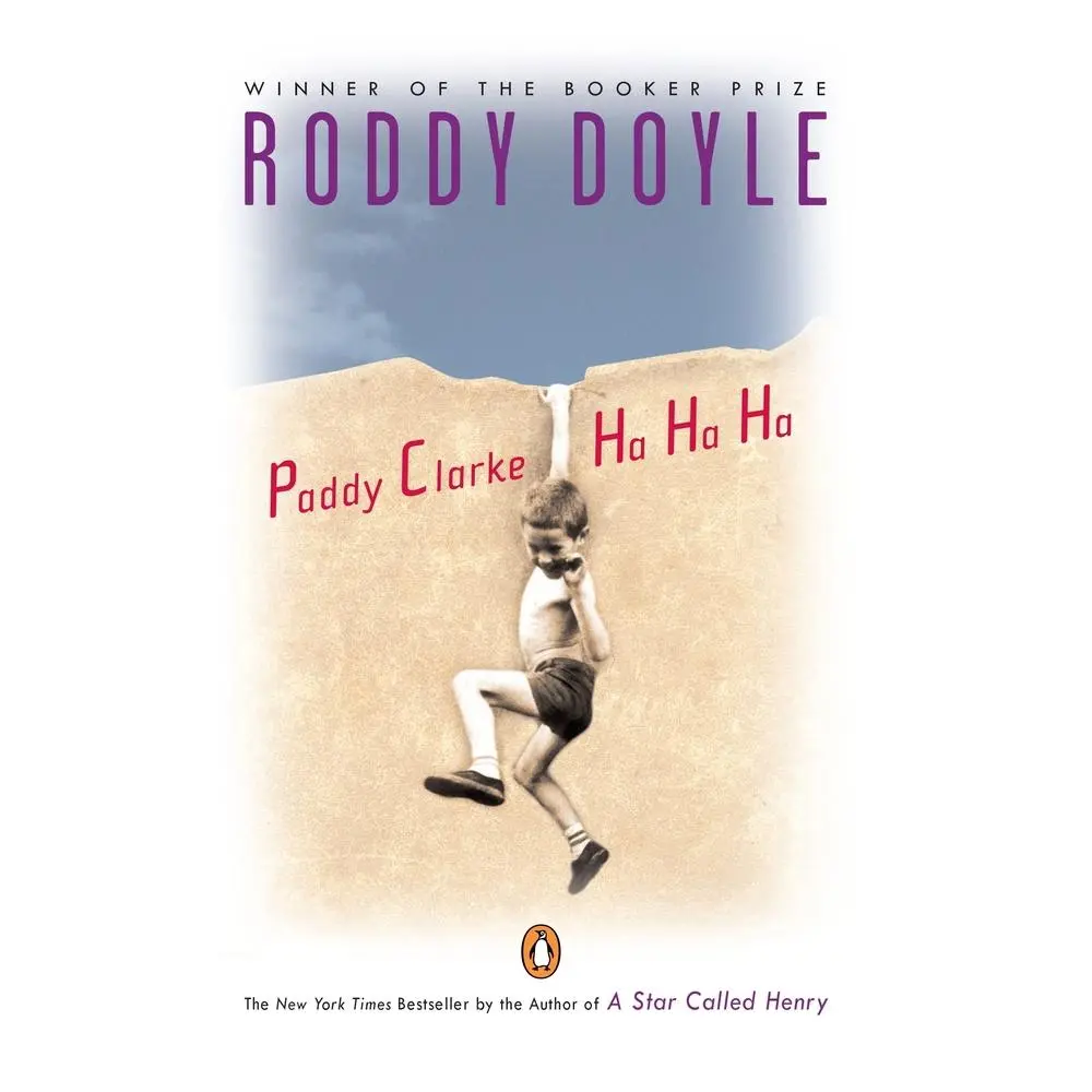 USED Book - Paddy Clarke Ha Ha Ha: Booker Prize Winner by Doyle, Roddy (Paperback) - english