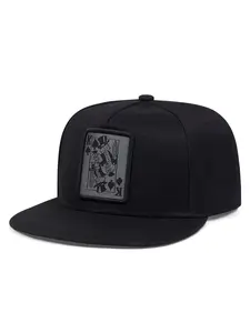 2025 Fashion and Creative New Baseball Hat Poker Character K Spades Embroidery Hip Hop Hat Outdoor Daily Commuting Decoration Sunshade Hat Leisure Sports Street Skateboarding Hat Unisex Personalized Flat Edge Embroidered Snapback Style Cap Statement Cap