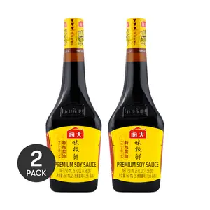 2Packs HAITIAN Premium Soy Sauce, 25.36fl oz/Pack 2Packs HAITIAN Premium Soy Sauce, 25.36fl oz/Pack