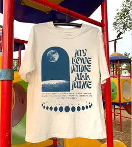 Mitski My Love Mine All Mine T-Shirt All Colors, Gift for Women Men, Made In USA, US Size S-6XL, 100% cotton, Classic Fit, Unisex T-Shirt
