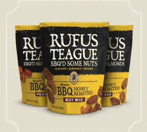 BBQ NUTS - VARIETY 3 PACK
