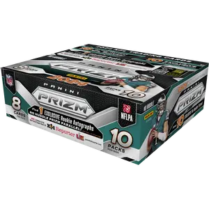 2024 Panini Prizm Football No Huddle Box