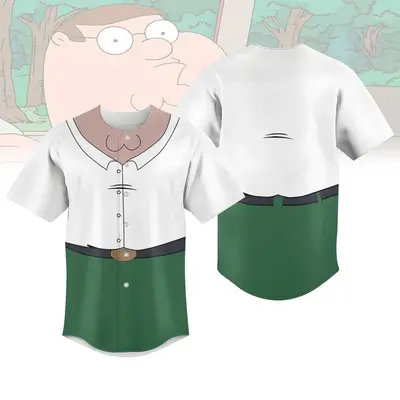 Family Guy Peter Halloween TikTok Shop