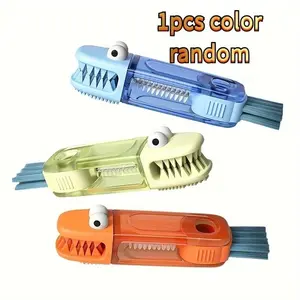 Cute 3-In-1 Cup Brush Set, Durable Cleaning Tool for Bottles & Spouts, Portable Design for Home Office Kitchen Bathroom Outdoor Use