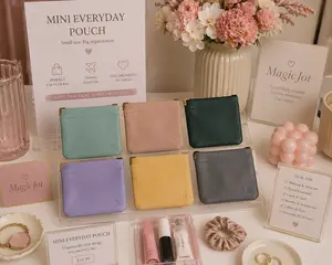 MagicJot Luxe Mini Snap Pouch