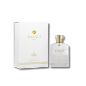Risala Elite Eleganzia Pure Eau De Parfum 3.4FL.OZ For Men Fragrances Perfumes Delightful Scents Edp Tester