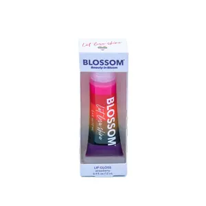 Let Love Shine Rainbow Lip Gloss