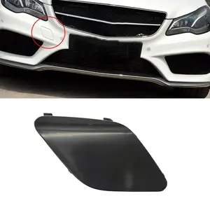 For Benz W207 E-Class Coupe E260 E300 2013-2017, Front Bumper Tow Hook Cover Unpainted 2078850024
