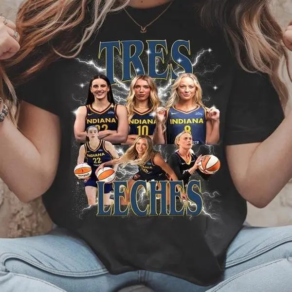 Tres Leches Basketball Tee Unisex Tee Gift For Fan