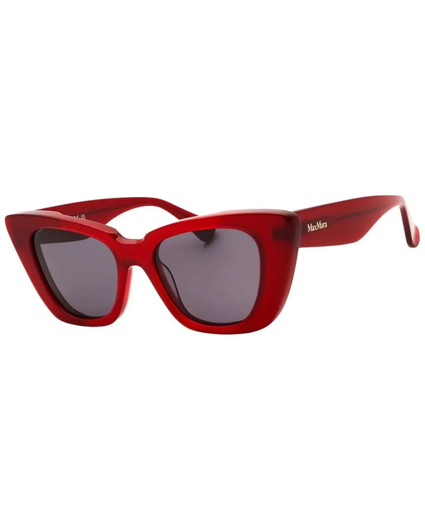 Max Mara Women's MM0099 50mm Sunglasses