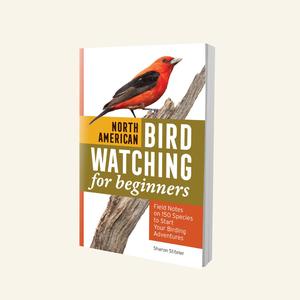 North American Bird Watching for Beginners: Field Guide to 150 Birds | Bird Identification w/ Full-Color Photos