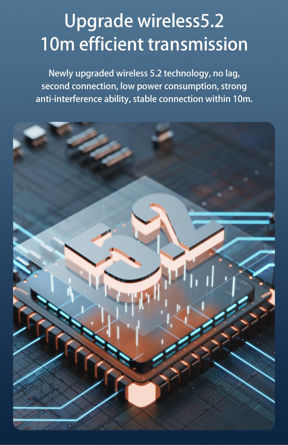 ZEALOTs S32 Pro Portable Wireless Speaker, 15W Long Standby Speaker with RGB Light Effect, Rechargeable Bluetooth-compatible Speaker for Home Outdoor Camping, Multifunctional Wireless Speaker, Outdoor Wireless Speakers