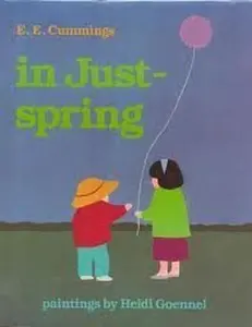 USED-In Just-Spring by E. E. Cummings (Hardcover)