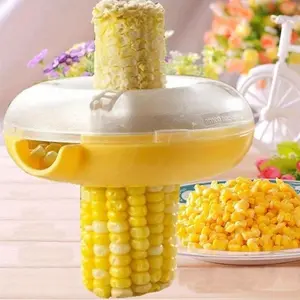 Portable Corn Stripper, Corn Peeler, Corn Stripping Tool, Corn Peeler Tool, Kitchen Gadgets for Home Use, Kitchen Accessories