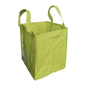 Sun Joe Heavy-Duty All-Purpose Garden Leaf andDebris Bag