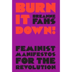 USED-Burn It Down!: Feminist Manifestos for the Revolution by Fahs, Breanne (Hardcover)