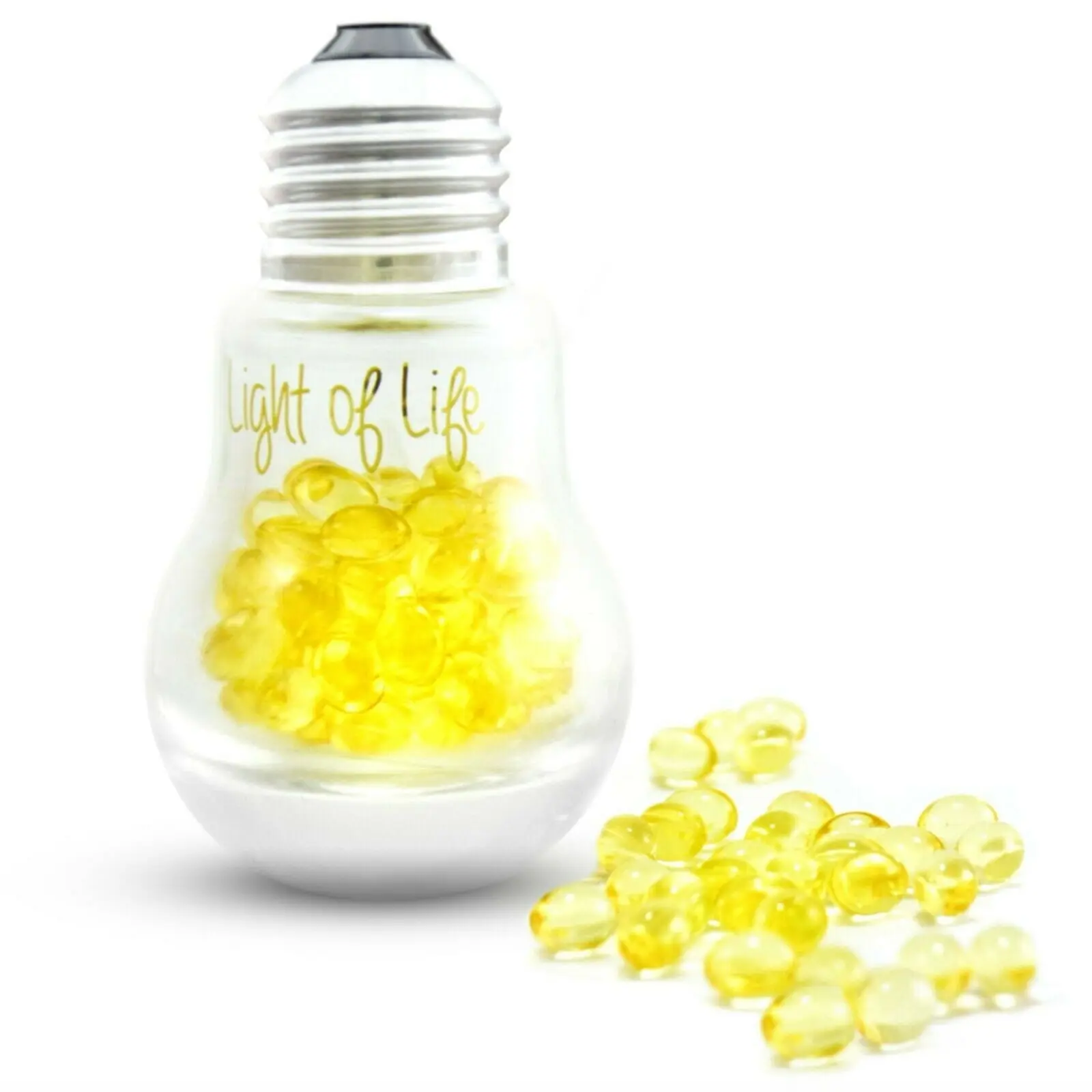 Light of Life – Telomere Support & Healthy Aging Formula with Cycloastragenol & Astragaloside IV