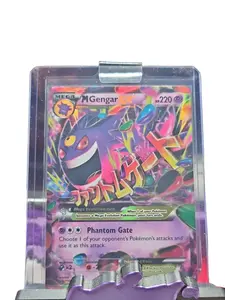 M Gengar Ex 35
