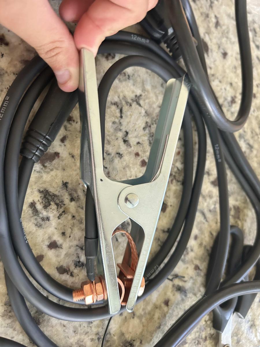 Item: ARC-125DS-PRO Stick Welder