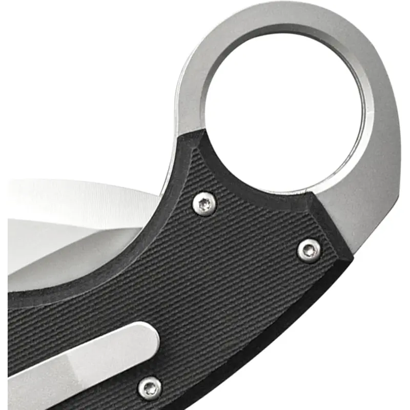 Extreme Ops Folding Karambit with 3