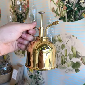 Brass Plant Mister