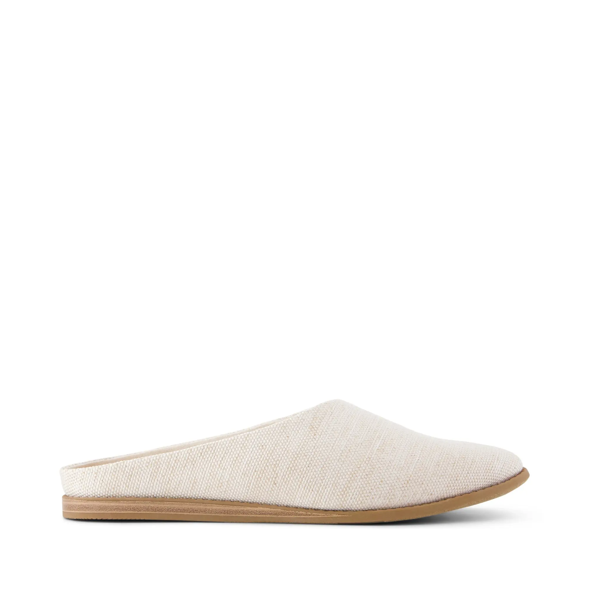 Womens Amelia Mule Natural