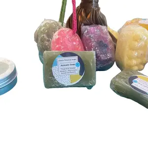 Avocado soap