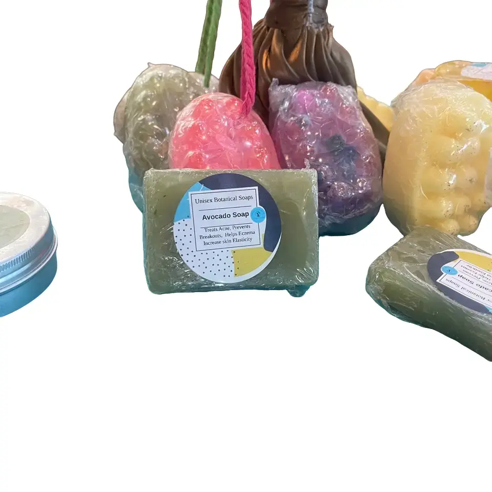 Avocado soap