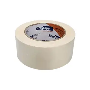 Shurtape 2" x 60 Yards Masking Tape