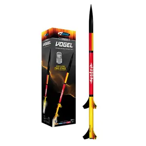 Estes Flying Model Rocket Kit Pro Vogel EST 9728