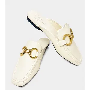 SHUSHOP ANDROMEDA LOAFERS