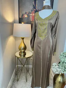 Howraa Mukhawar M (54 ) - Embrodiered Women's Emarti-Mukhawar - Perfect for Ramadan, Gifts for Her, Eid