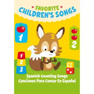 Canciones Infantiles Favoritas: Canciones Para Contar En Español Tonie