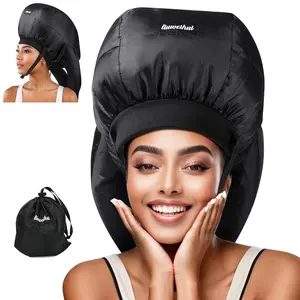Hair Dryer Ideal Hair Diffuser for Curly Hair Your Ultimate Solution Spacious Capacity Blow Dryer Cap for Rapid Styling of Curls