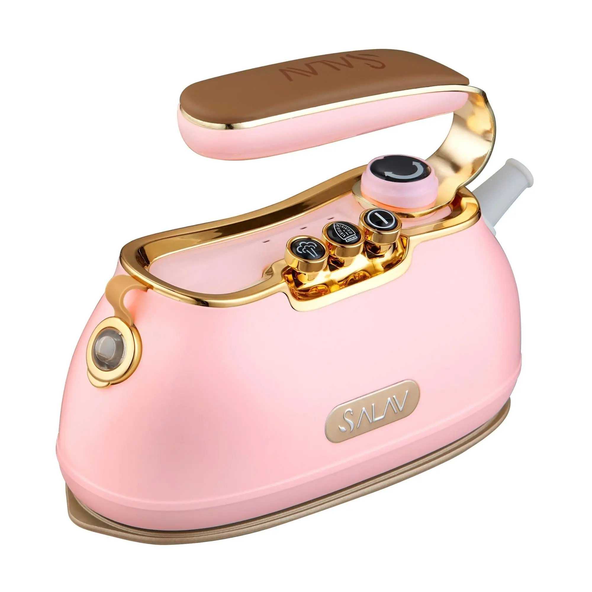 SALAV IS-900 Retro Edition Duopress Garment Steamer + Iron SALAV IS-900 Retro Edition Duopress Garment Steamer + Iron