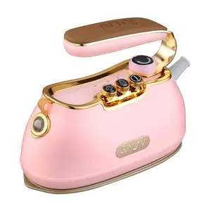 SALAV IS-900 Retro Edition Duopress Garment Steamer + Iron