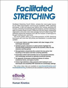 USED-Facilitated Stretching by McAtee, Robert E. (Paperback)